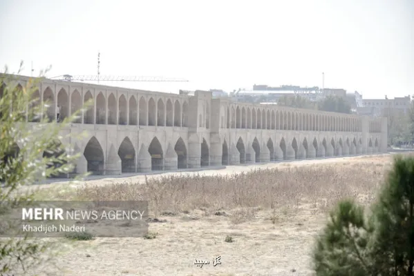 هشتمین روز متوالی آلودگی هوای اصفهان وضعیت ۶ شهر مجاور قابل قبول است