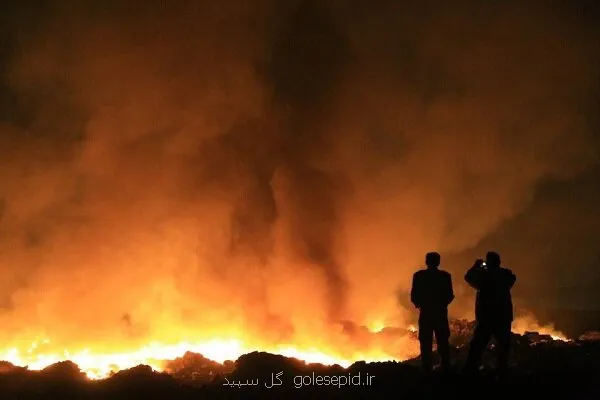 شناسایی کانون های پسماندسوزی و برخورد فوری با متخلفان