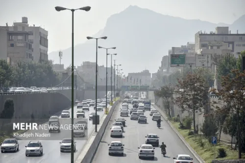 هوای اصفهان آلوده است کاشان در وضعیت قرمز