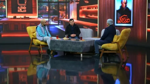 قصه عملیات آزادسازی بوکمال روی آنتن شبکه افق