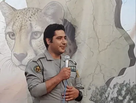 ممانعت از یک فاجعه زیست محیطی در توران قاچاقچیان سیلیستین متوقف شدند