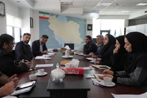 ظرفیت صندوق سازگاری برای تاب آوری اقلیمی به کار گرفته می شود