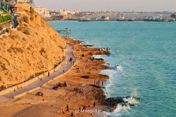 تهیه نقشه پهنه بندی آلودگی سواحل مکران