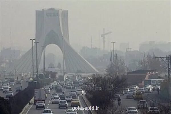 نقش پلیس راهور و سازمان محیط زیست در کاهش آلودگی هوا