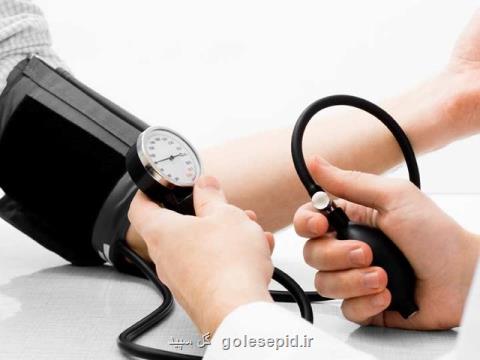 ثبت اطلاعات بیشتر از ۱۳ هزار تن در سامانه خوداظهاری فشار خون