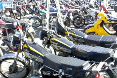 ضرورت اراده قوی برای حل معضل موتورسیكلت ها در پایتخت