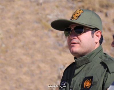 رویارویی محیط بانان تهرانی با ۴۰ آتش سوزی در مناطق تحت حفاظت
