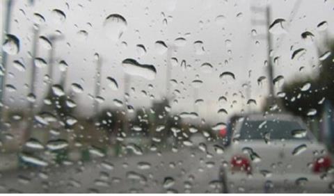 رگبارهای پراكنده باران در ۱۲ استان ادامه دارد