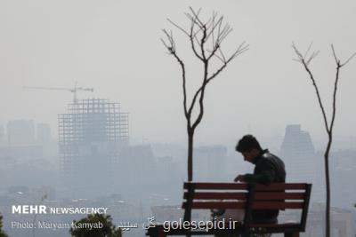 ۱۰۰ هزار سواری فرسوده، منبع بزرگ آلودگی هوای تهران