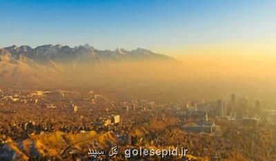 تهران نخستین روز آلوده پاییزی را پشت سر گذاشت