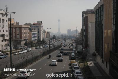 چرا هوای تهران در دهه آخر مهر سال جاری آلوده تر از سال گذشته است